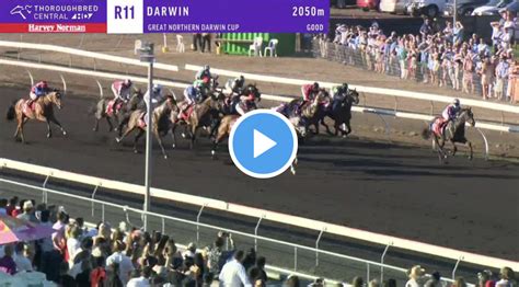 darwin races results|Darwin Cup results and replay – 2021 .